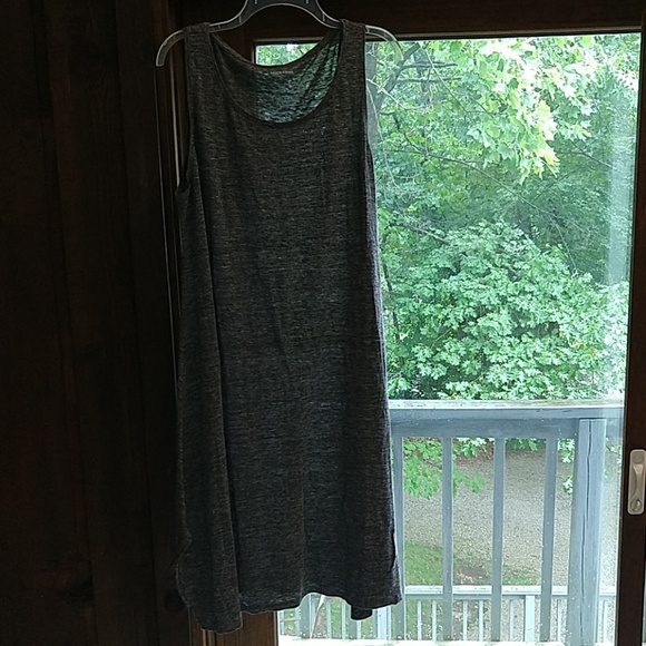 Eileen Fisher 100% Organic Linen Dress Size Large - Picture 6 of 8